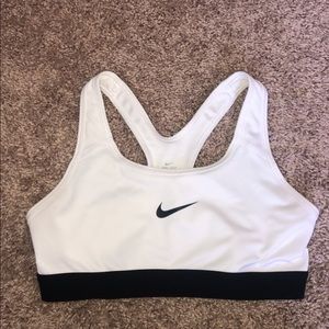 Nike sports bra